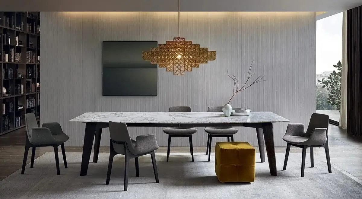 Howard - Dining Table