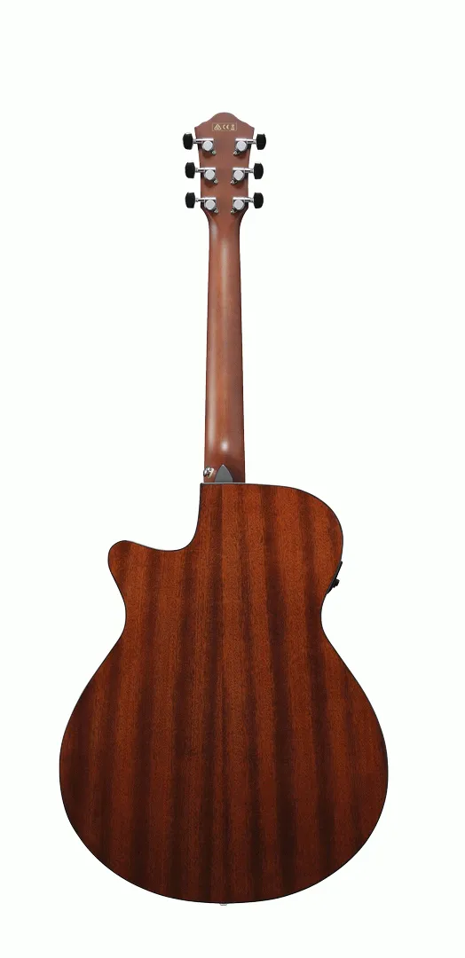 Ibanez AEG70 Purple Iris Burst High Gloss Acoustic Guitar