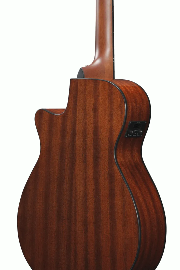 Ibanez AEG70 Purple Iris Burst High Gloss Acoustic Guitar