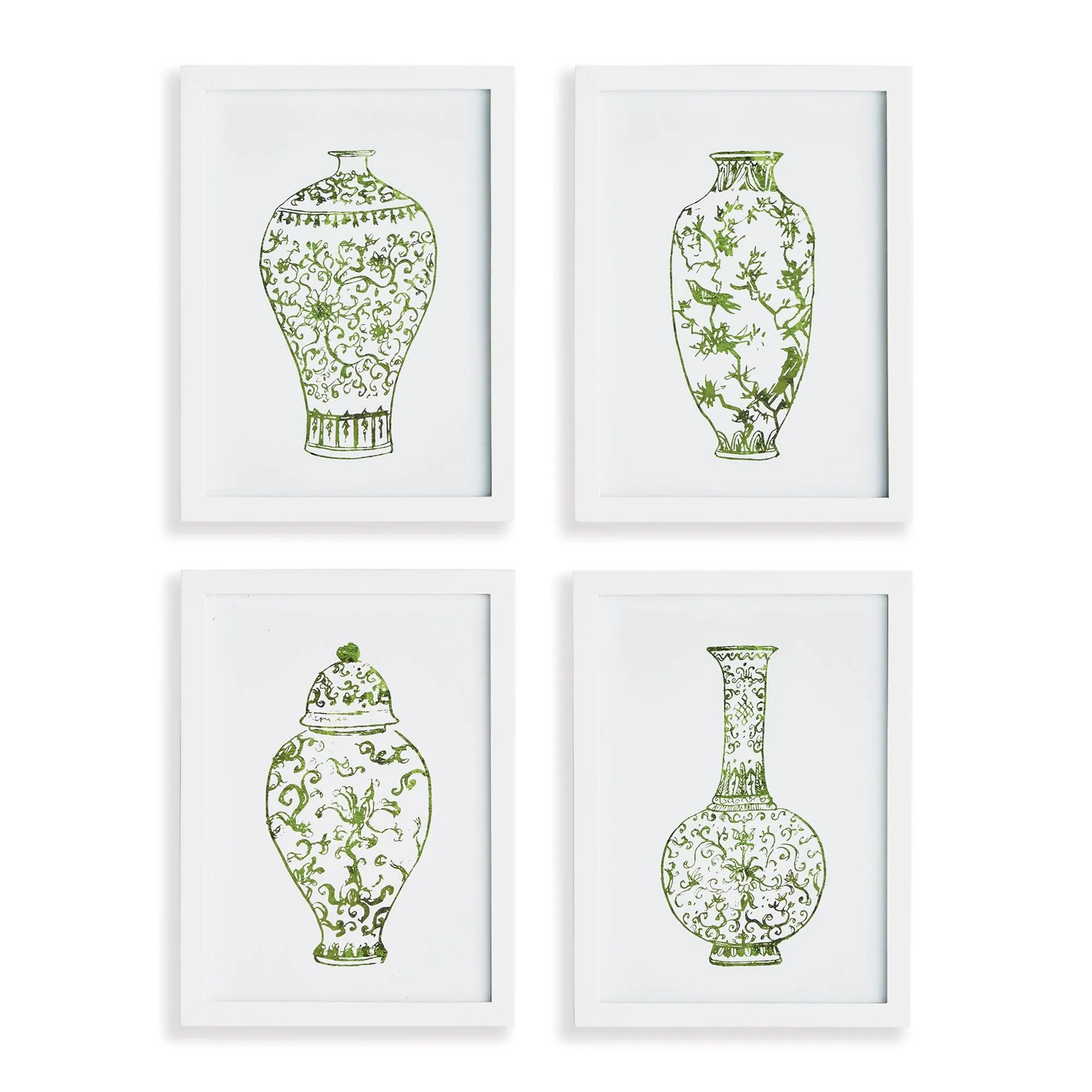 Imperial Petite Prints, Set Of 4