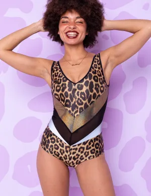 Joan Peekaboo Bodysuit