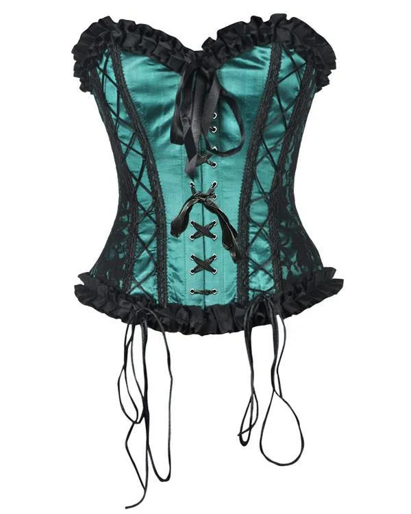 Josefina Overbust Corset