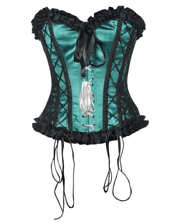 Josefina Overbust Corset