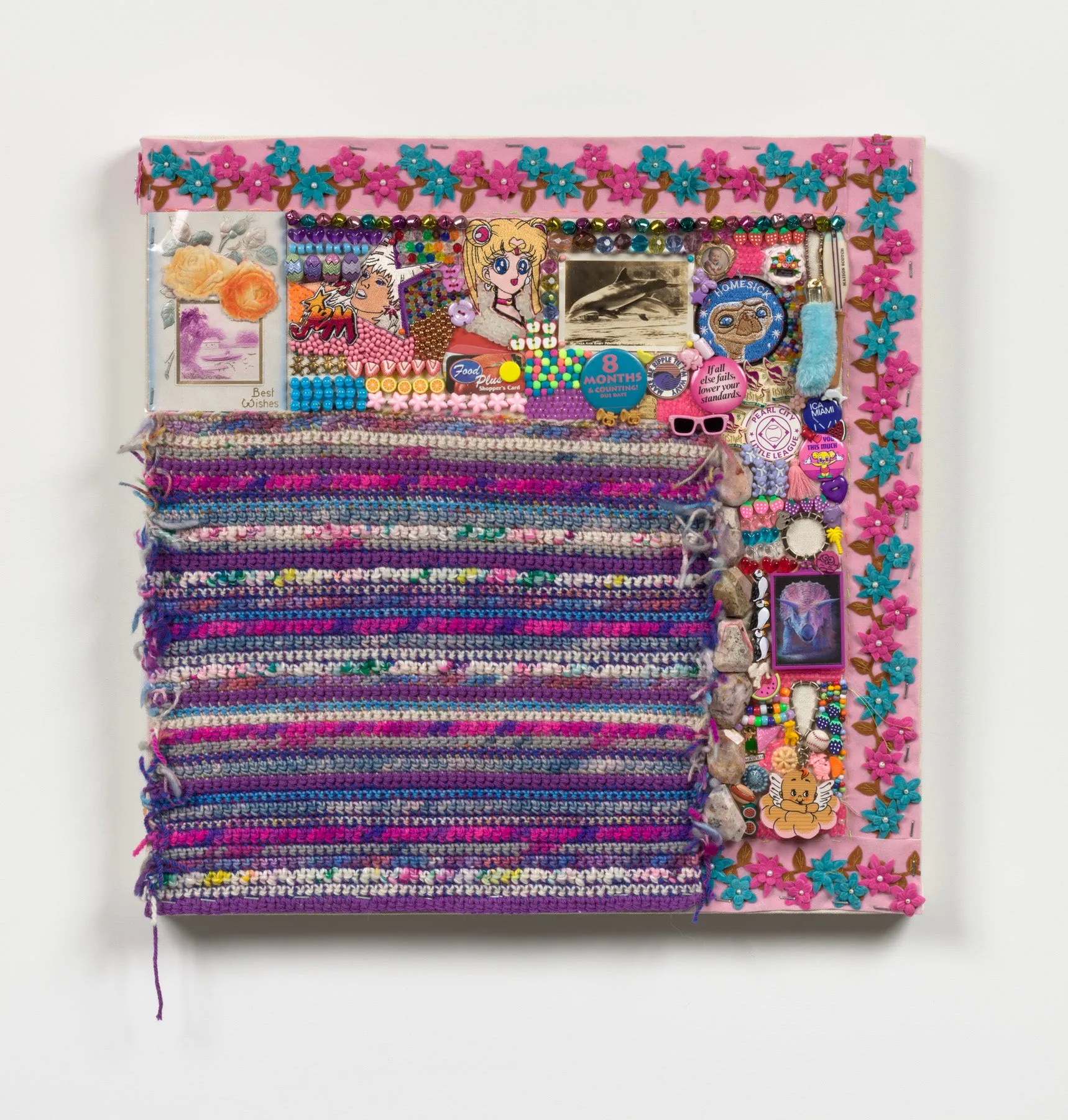Kelly McCafferty, "babyflower"