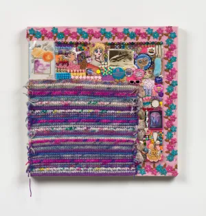 Kelly McCafferty, "babyflower"
