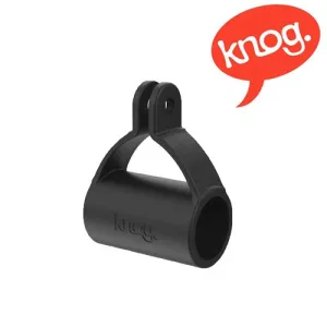 Knog Blinder Gopro to Round Rubber Strap Mount