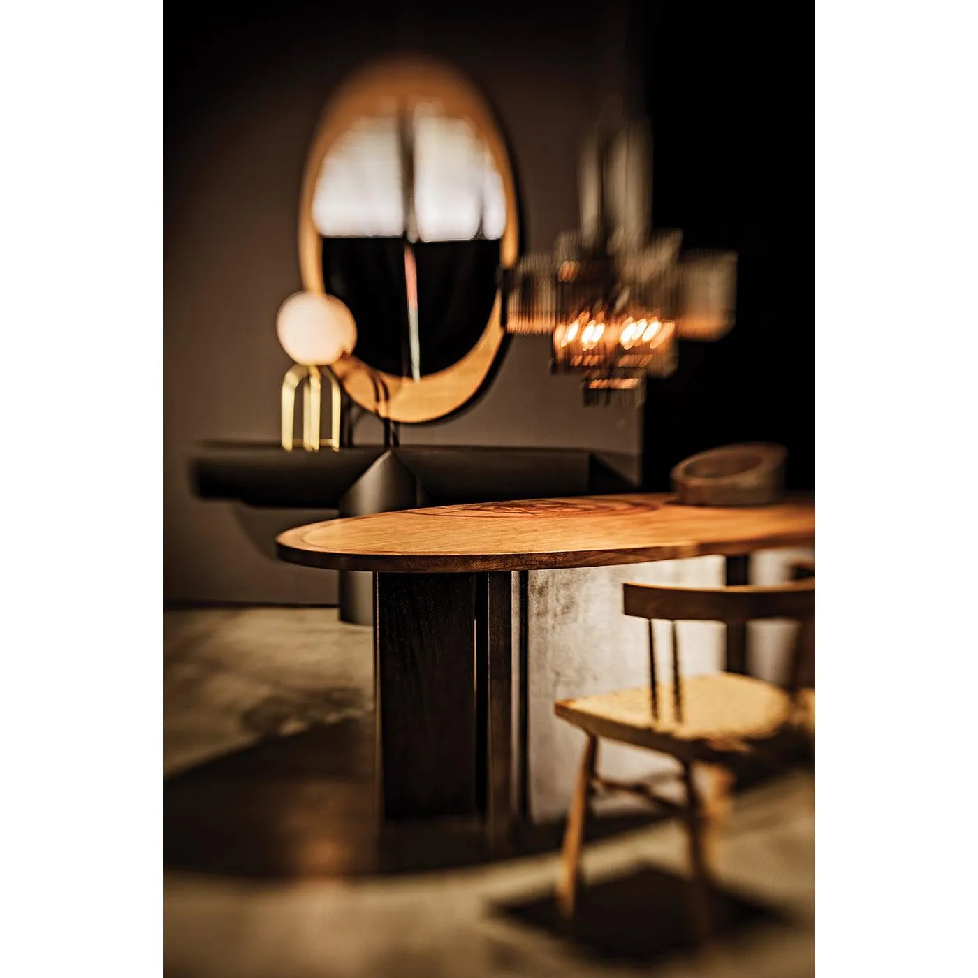 Knox Chair