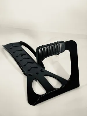KWT Wall Mount Vertical Bike hook