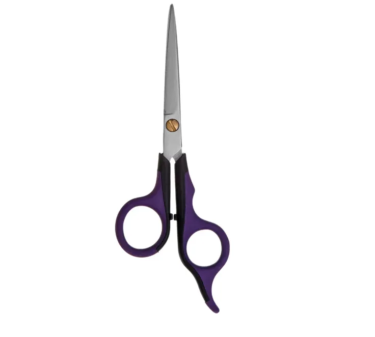 Laser Scissors Cable Rubber 6.0 Hair Shear  - Vertix Professional