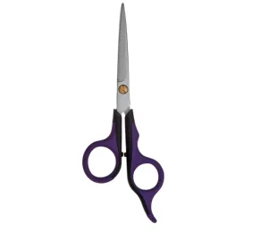 Laser Scissors Cable Rubber 6.0 Hair Shear  - Vertix Professional