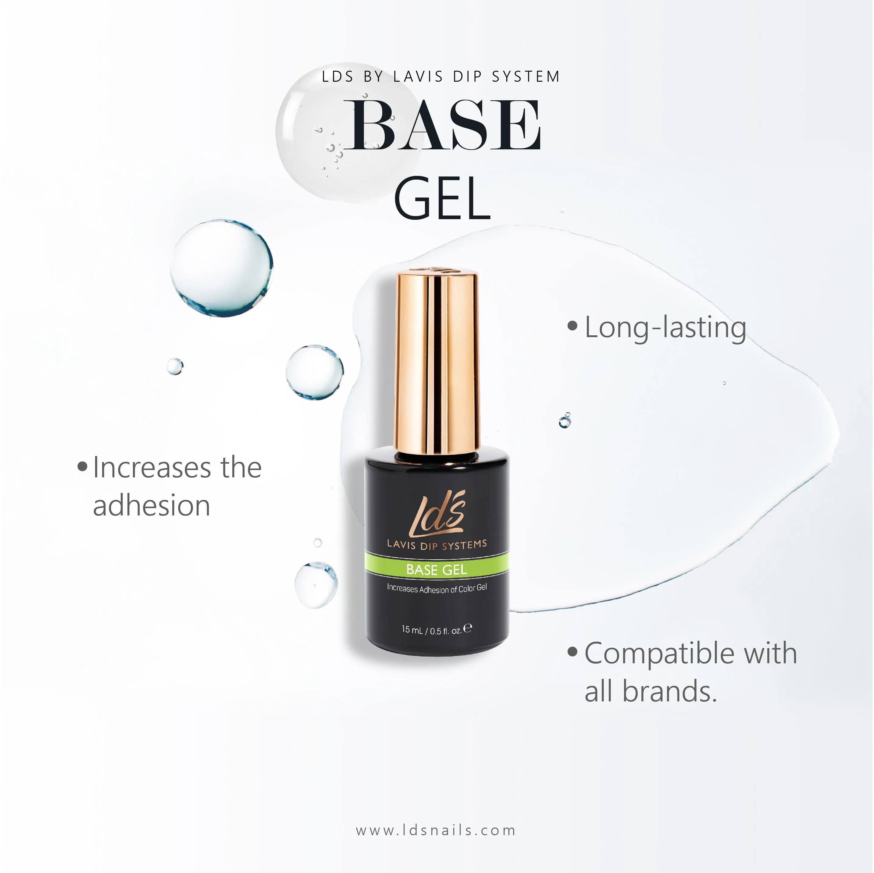 LDS Holiday Collection: 6 Healthy Gel Polishes, 1 Base Gel, 1 Top Gel, 1 Strengthener - KEEP IT PLAYFUL - 163, 167, 172, 173, 158, 169