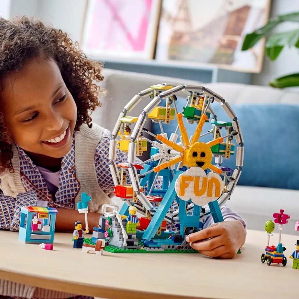 LEGO 31119 Creator - Ferris Wheel 3-in-1