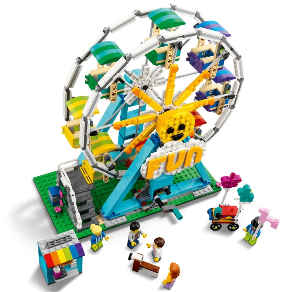 LEGO 31119 Creator - Ferris Wheel 3-in-1