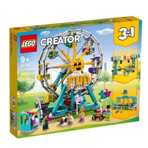 LEGO 31119 Creator - Ferris Wheel 3-in-1