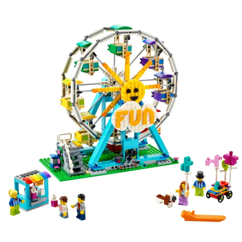 LEGO 31119 Creator - Ferris Wheel 3-in-1