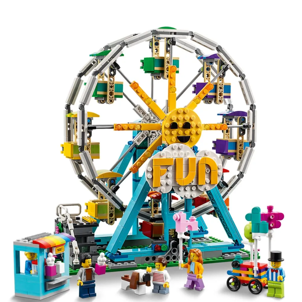 LEGO 31119 Creator - Ferris Wheel 3-in-1