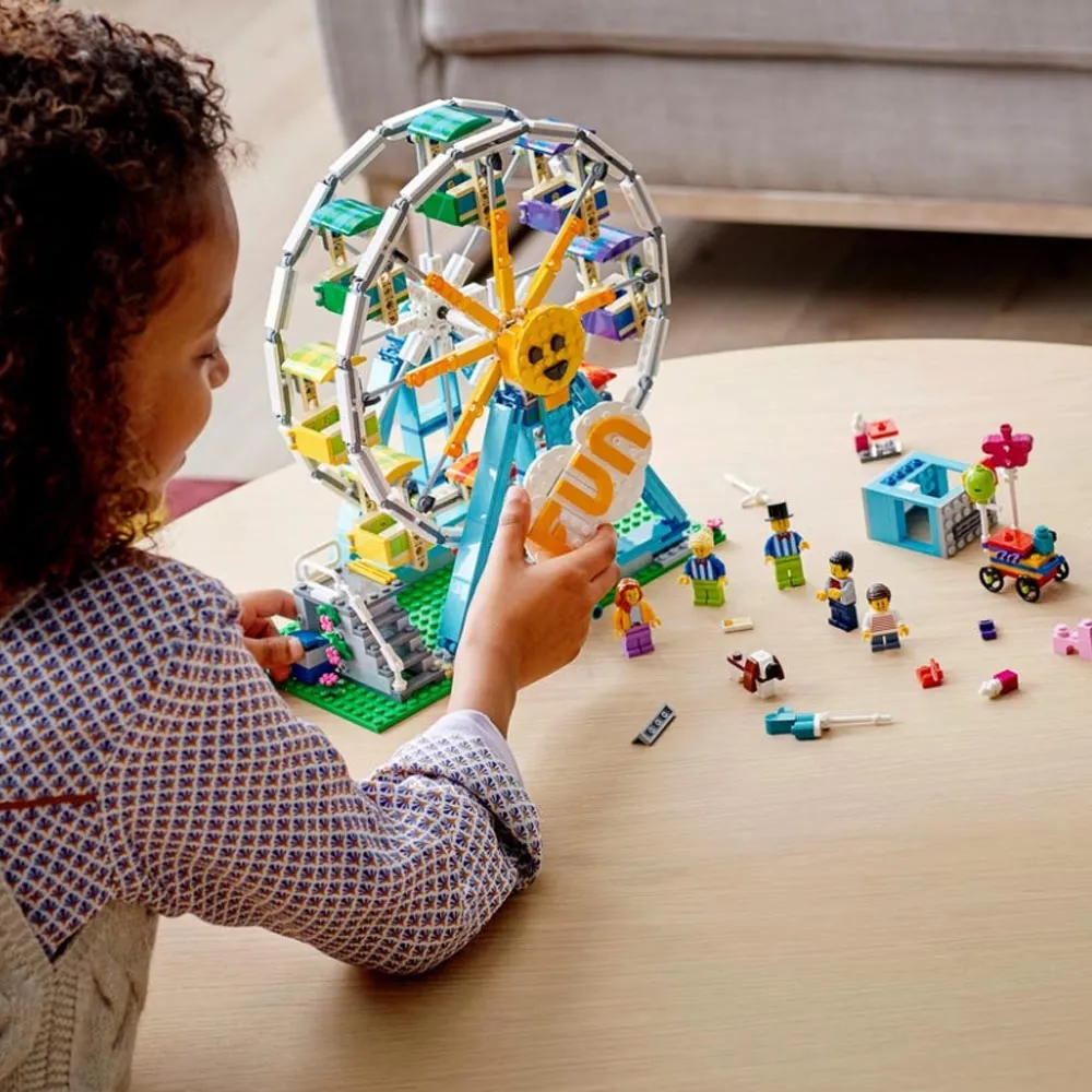 LEGO 31119 Creator - Ferris Wheel 3-in-1