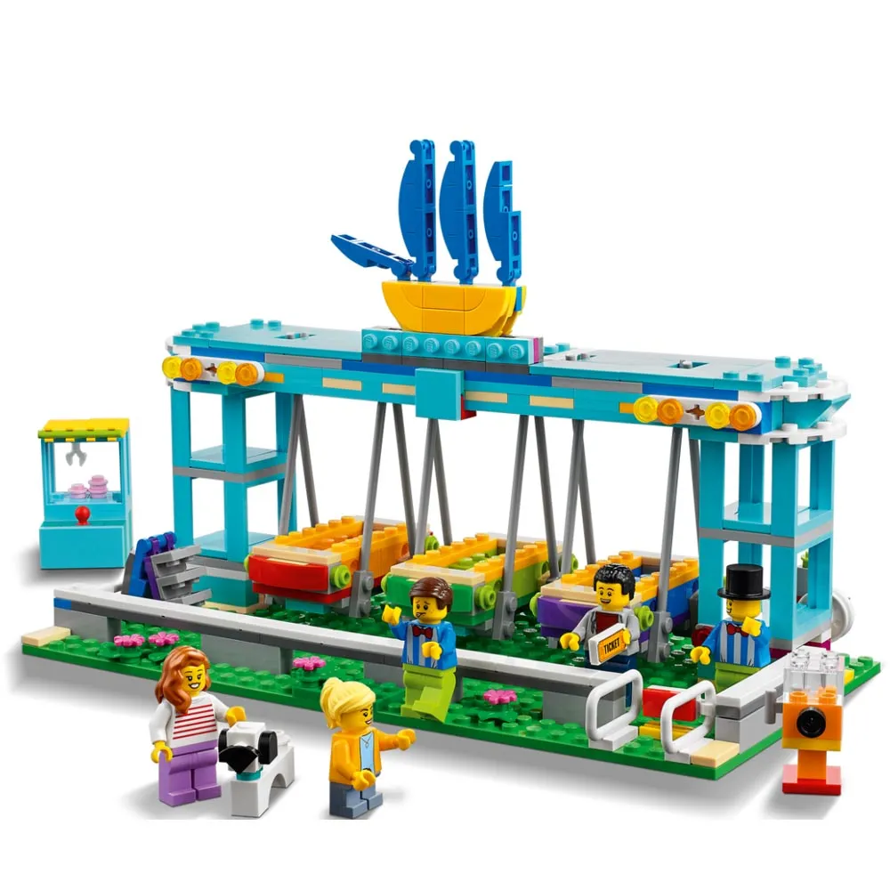LEGO 31119 Creator - Ferris Wheel 3-in-1