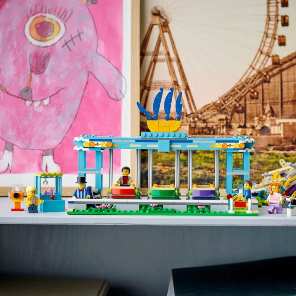 LEGO 31119 Creator - Ferris Wheel 3-in-1