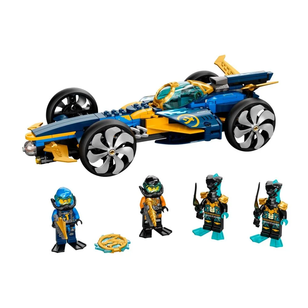LEGO 71752 Ninjago - Ninja Sub Speeder
