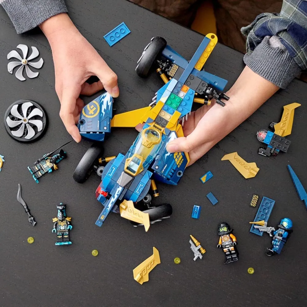 LEGO 71752 Ninjago - Ninja Sub Speeder