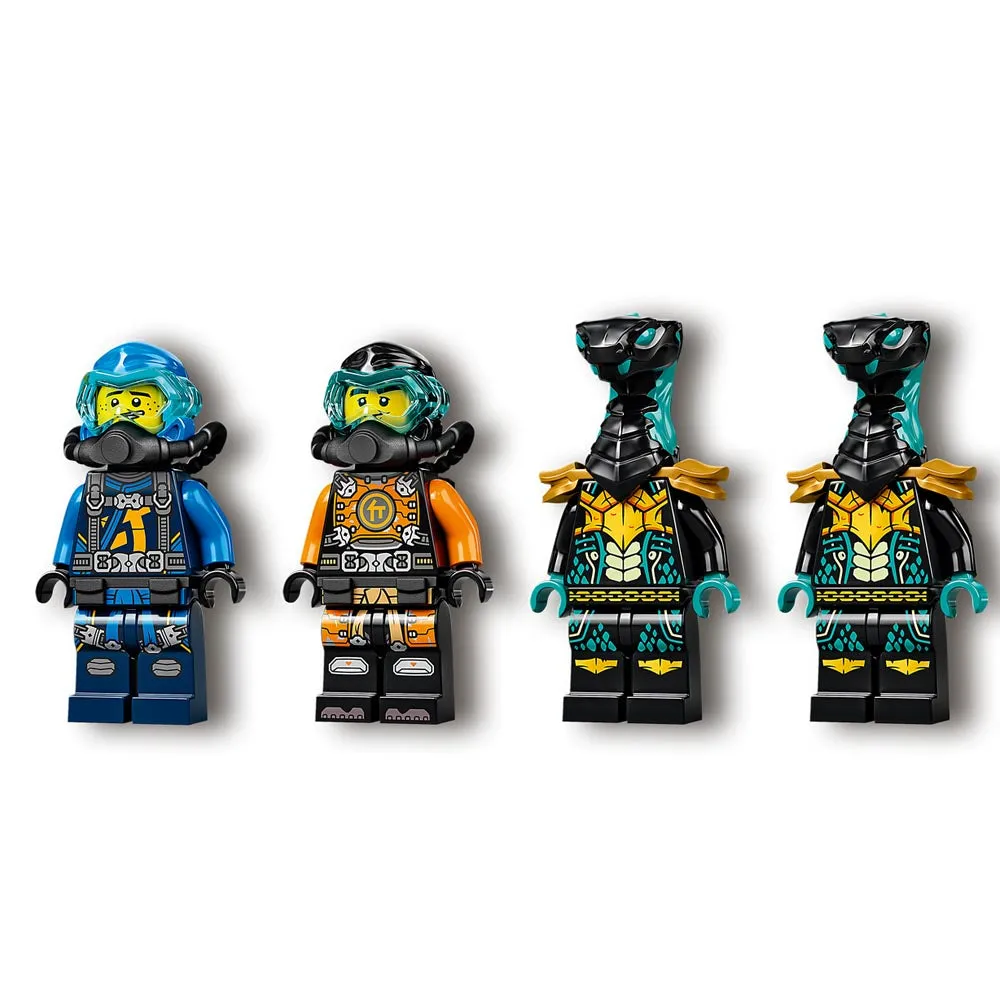 LEGO 71752 Ninjago - Ninja Sub Speeder