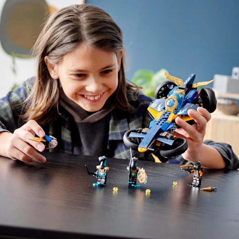 LEGO 71752 Ninjago - Ninja Sub Speeder