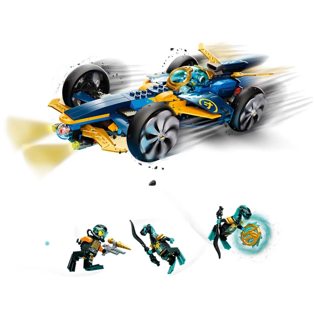 LEGO 71752 Ninjago - Ninja Sub Speeder