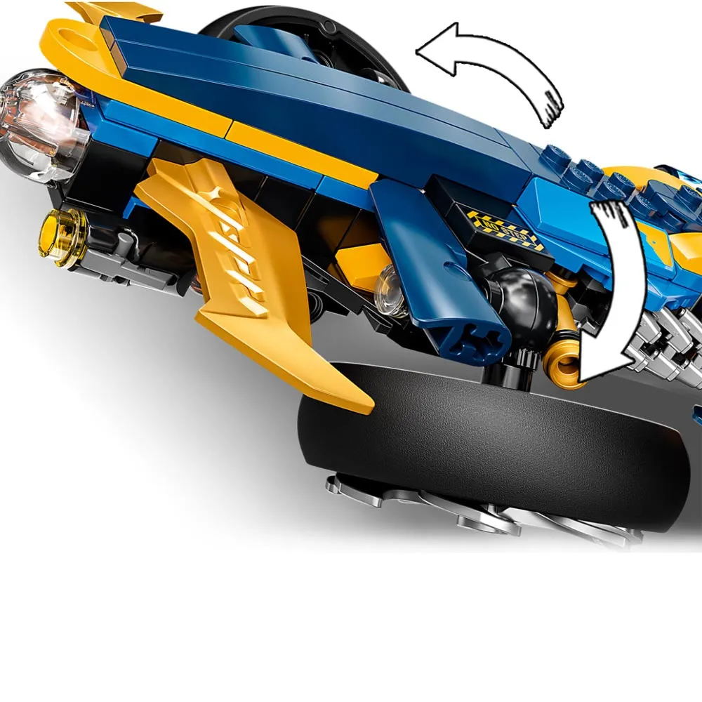 LEGO 71752 Ninjago - Ninja Sub Speeder