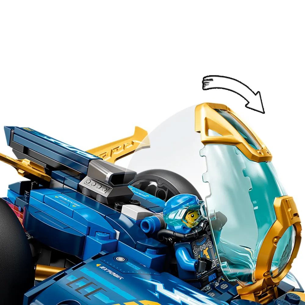 LEGO 71752 Ninjago - Ninja Sub Speeder