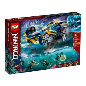 LEGO 71752 Ninjago - Ninja Sub Speeder
