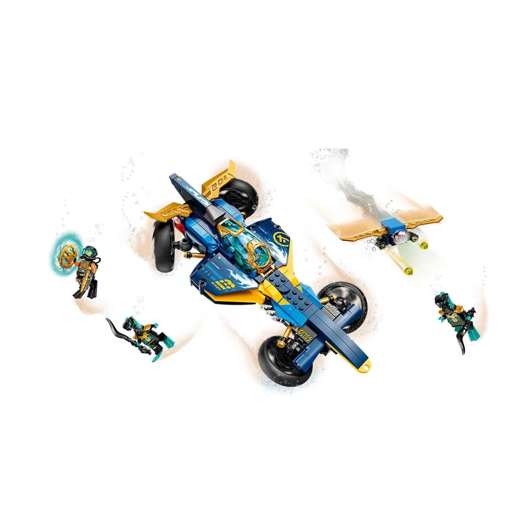 LEGO 71752 Ninjago - Ninja Sub Speeder