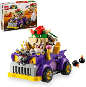 Lego Bowser's Muscle Car Expansion Set (71431)