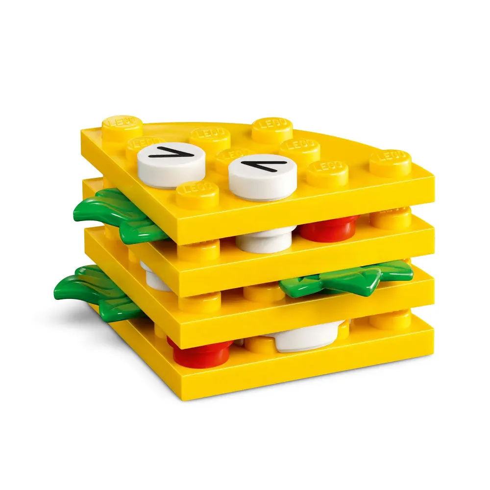 LEGO Classic Creative Food Friends - 11039