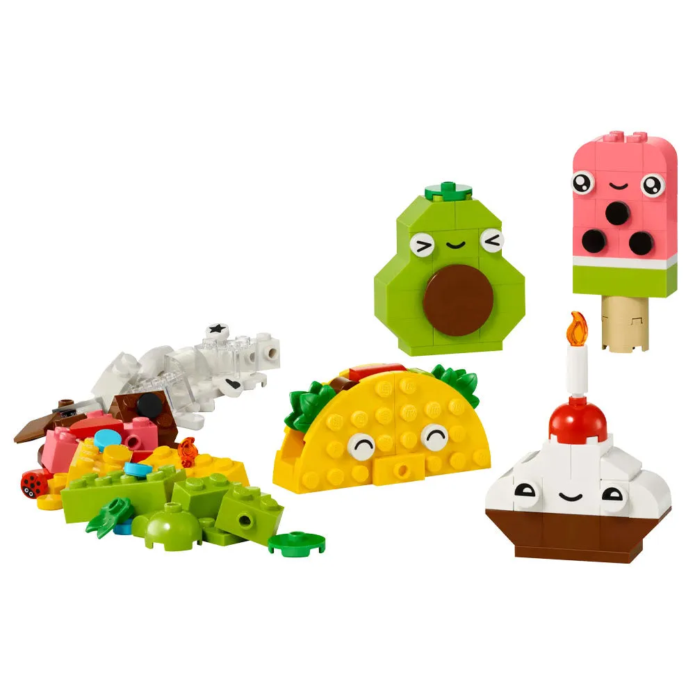 LEGO Classic Creative Food Friends - 11039