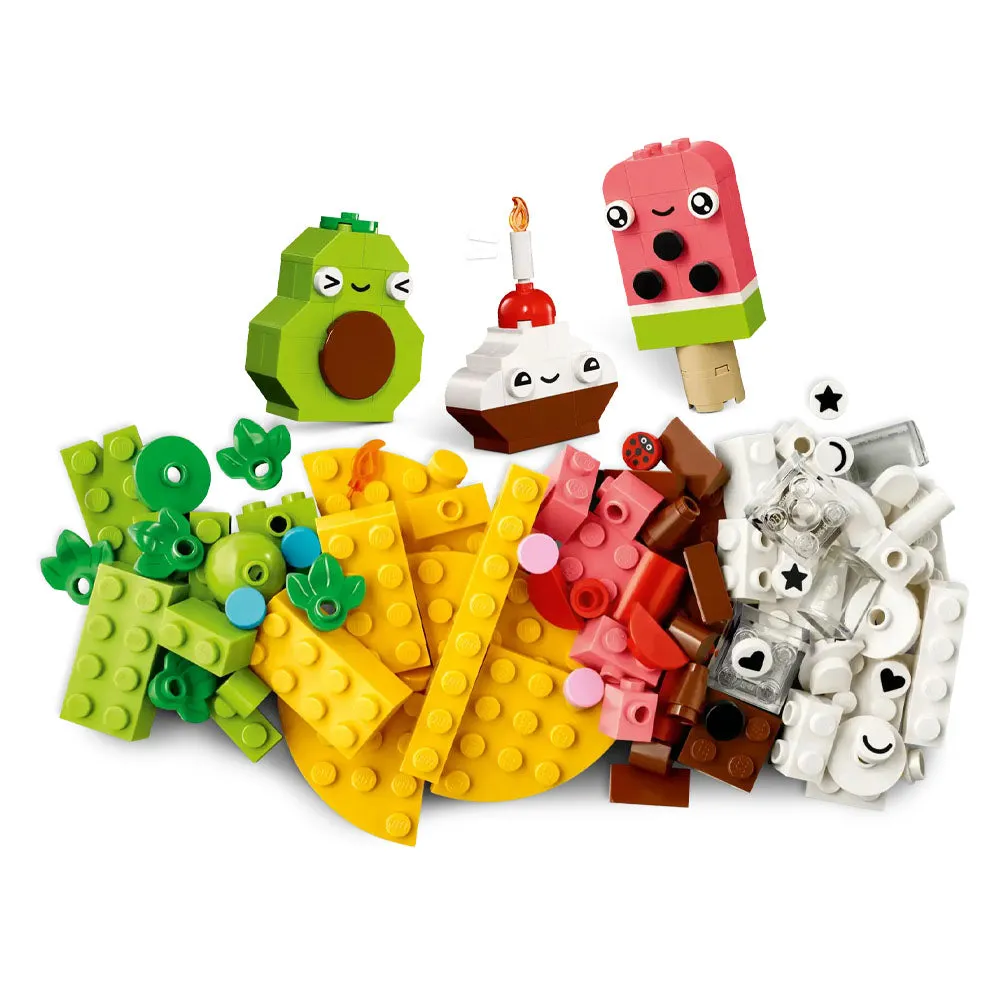 LEGO Classic Creative Food Friends - 11039