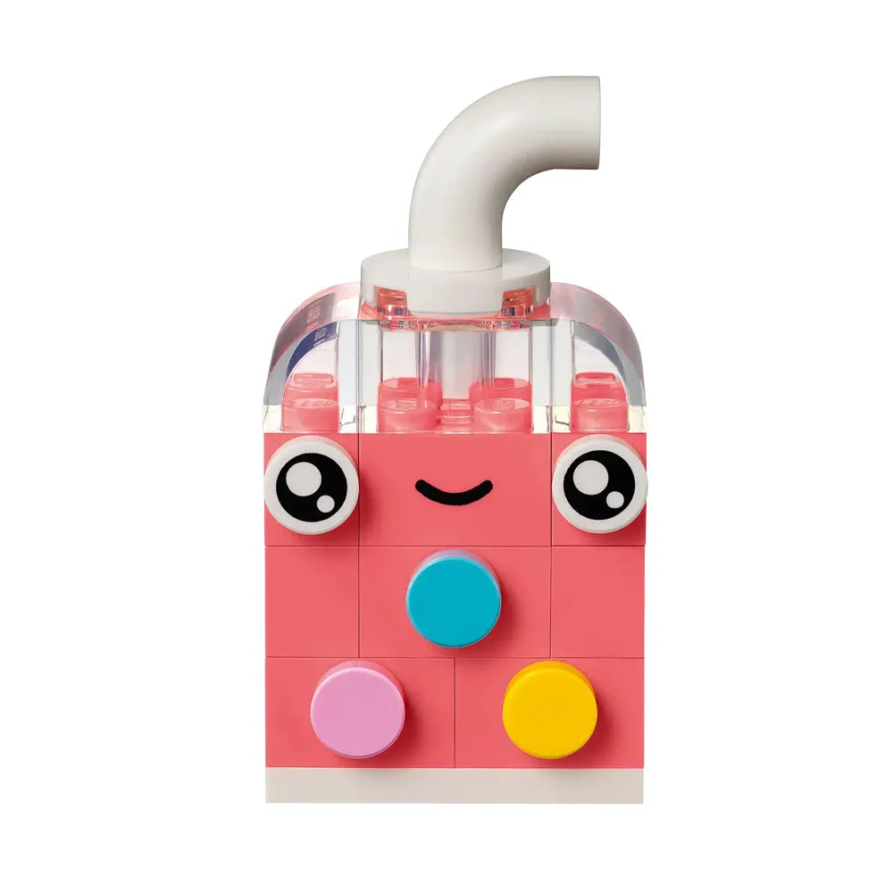 LEGO Classic Creative Food Friends - 11039