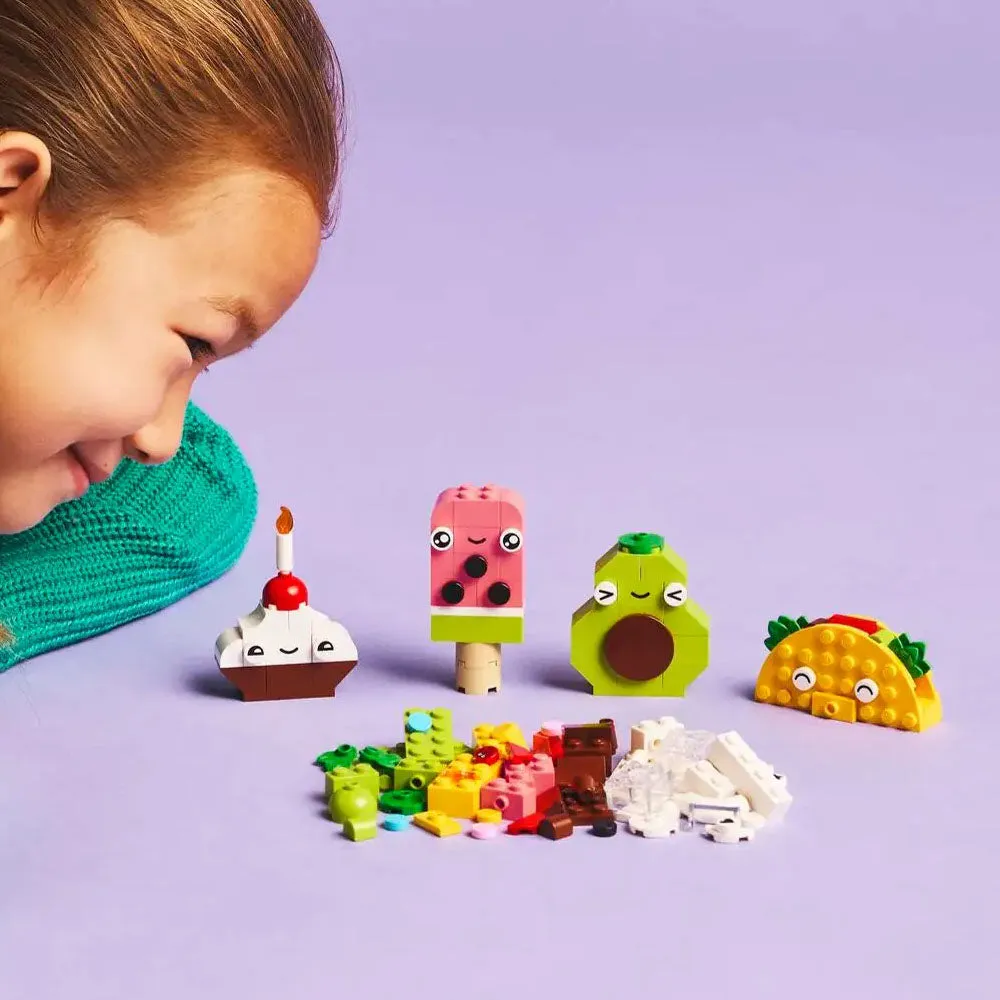 LEGO Classic Creative Food Friends - 11039