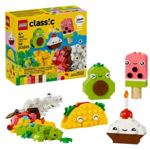 LEGO Classic Creative Food Friends - 11039