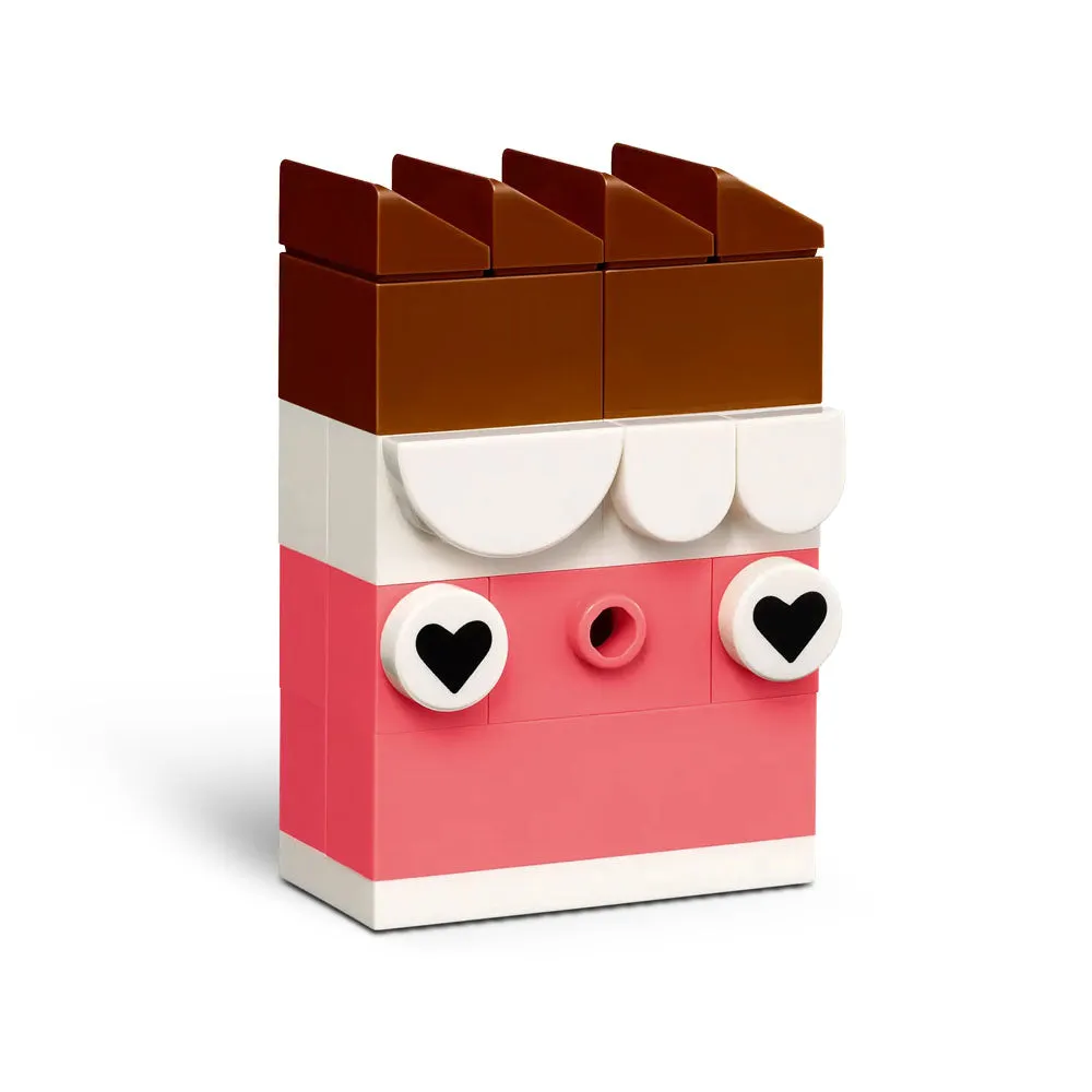 LEGO Classic Creative Food Friends - 11039