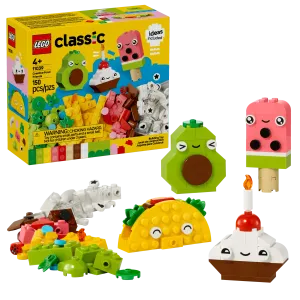 Lego Creative Food Friends (11039)