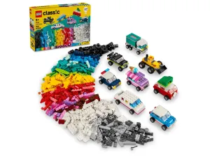 Lego Creative Vehicles (11036)