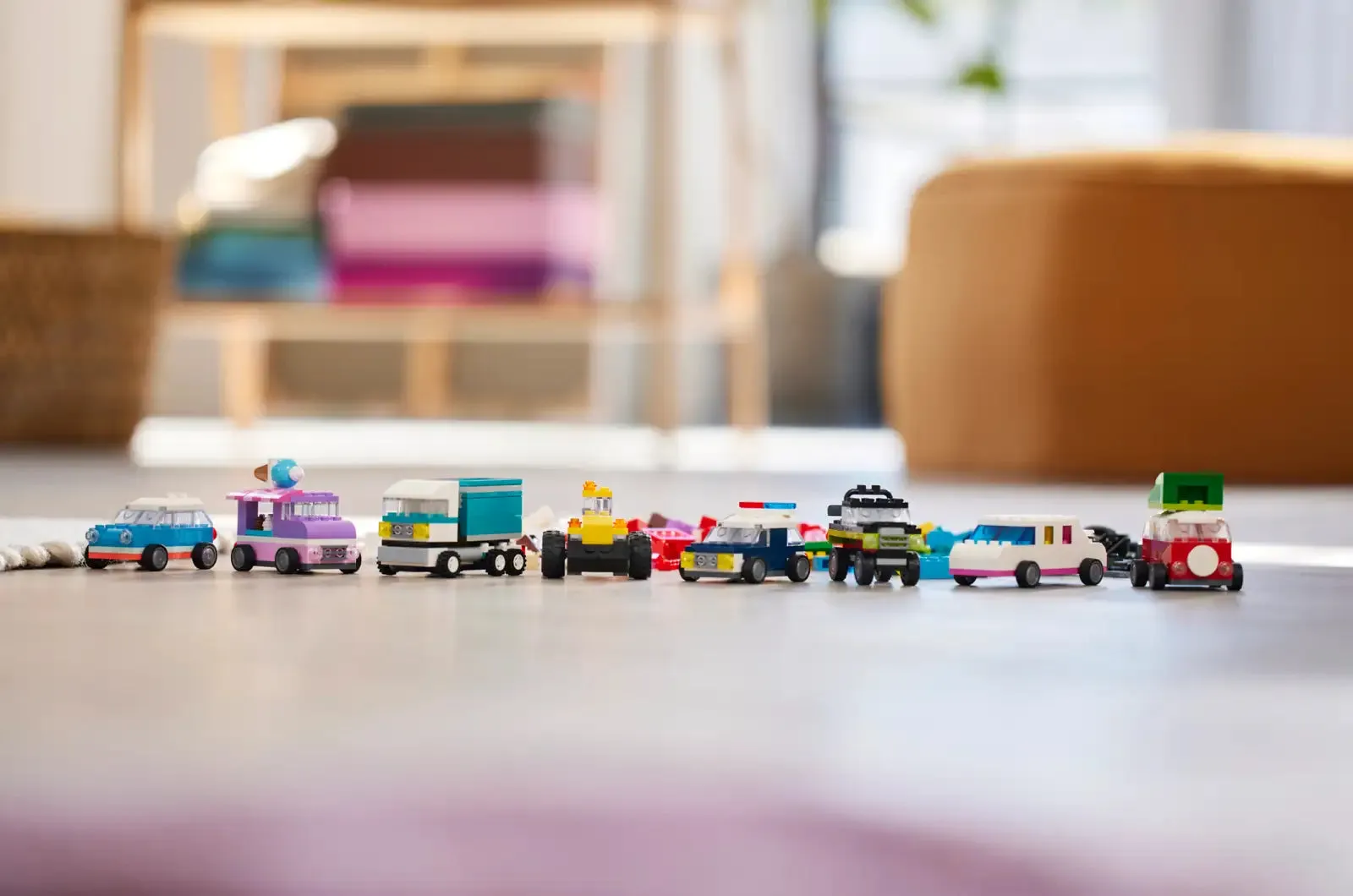 Lego Creative Vehicles (11036)