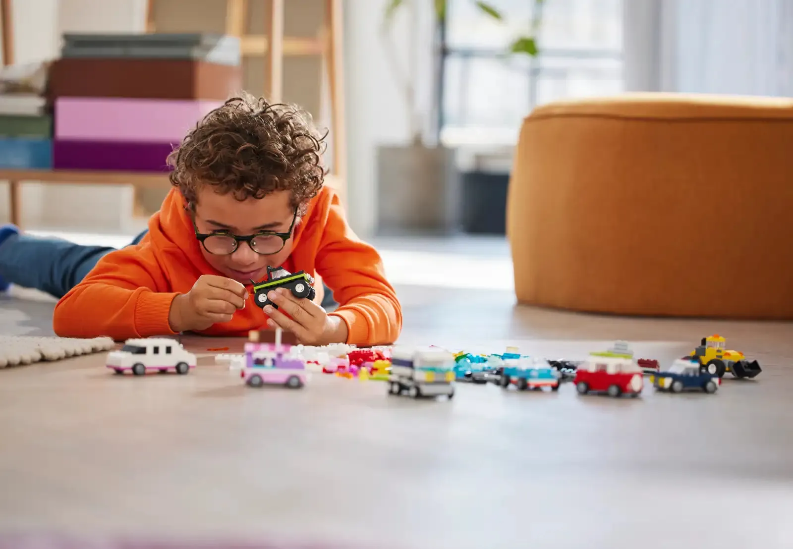 Lego Creative Vehicles (11036)