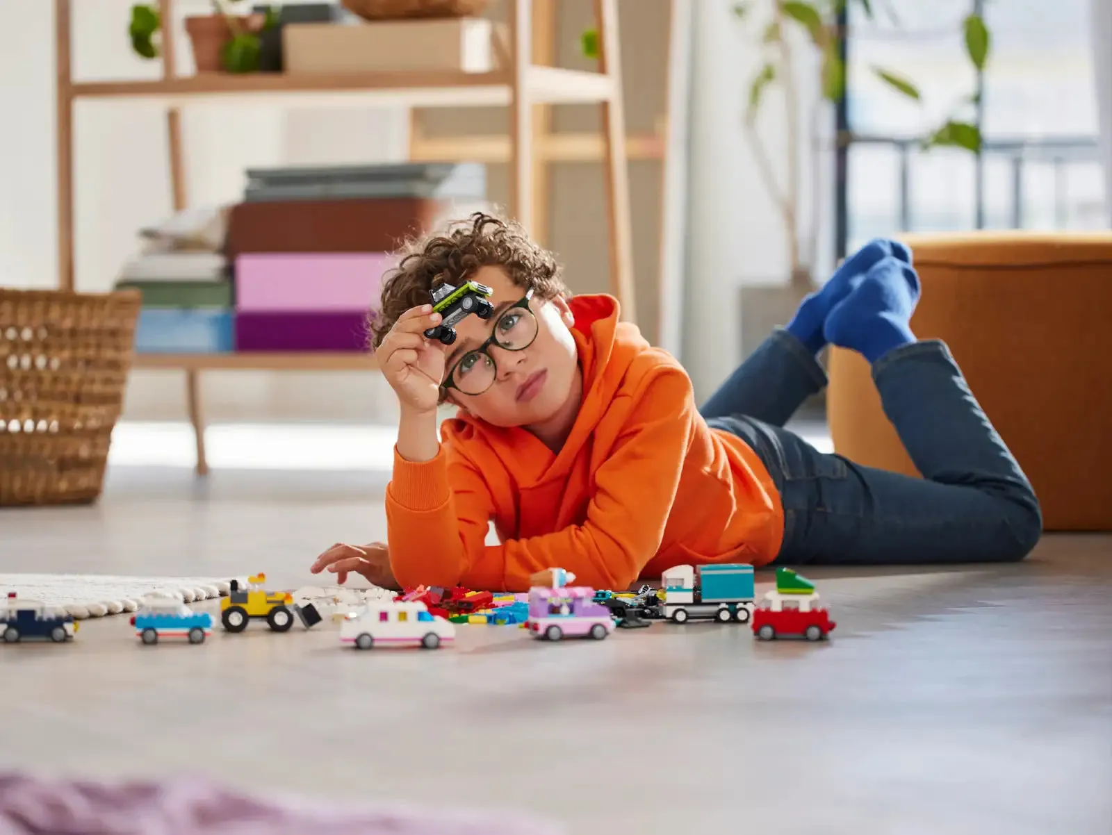Lego Creative Vehicles (11036)