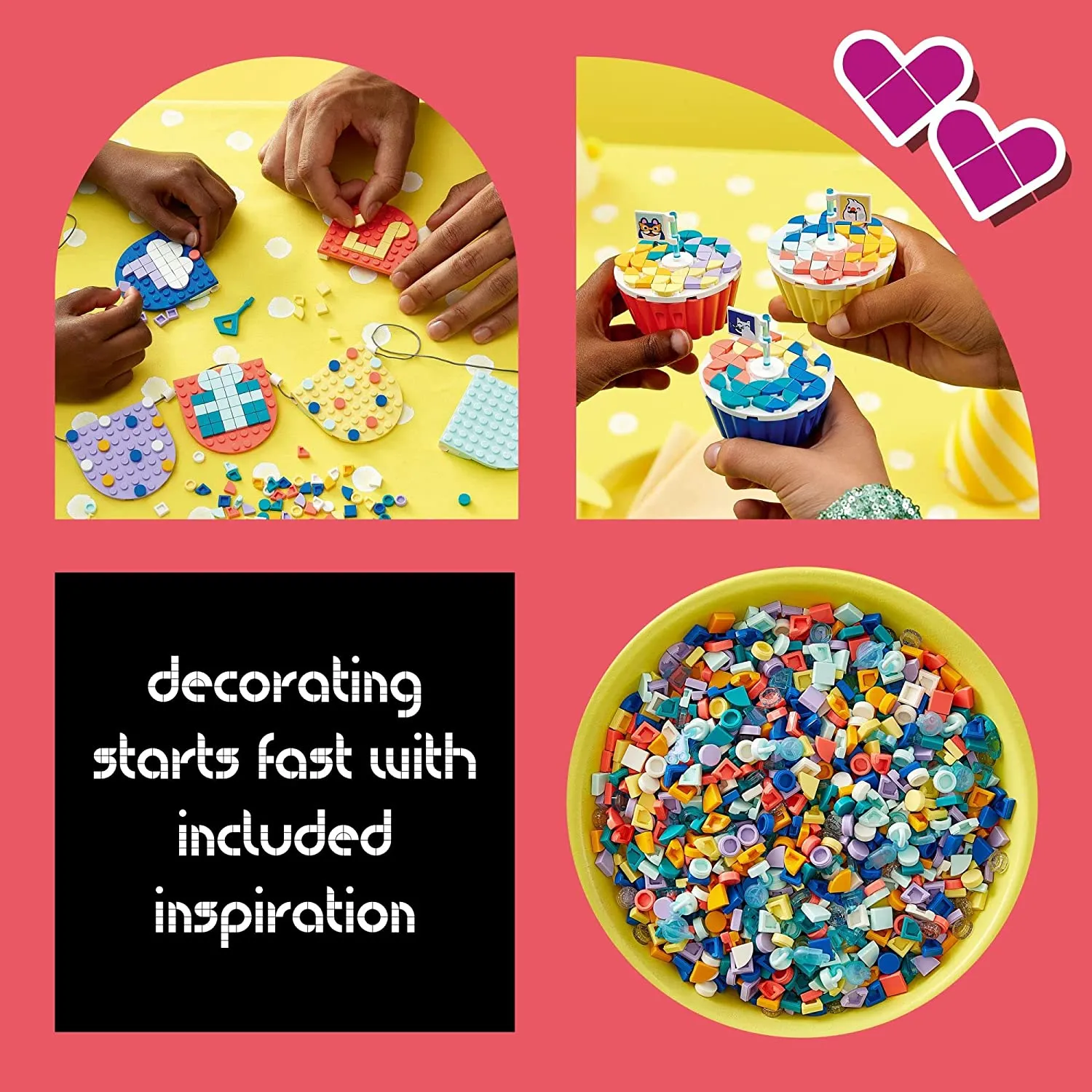 Lego Dots Ultimate Party Kit (41806)