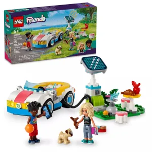 Lego Electric Car and Charger (42609)