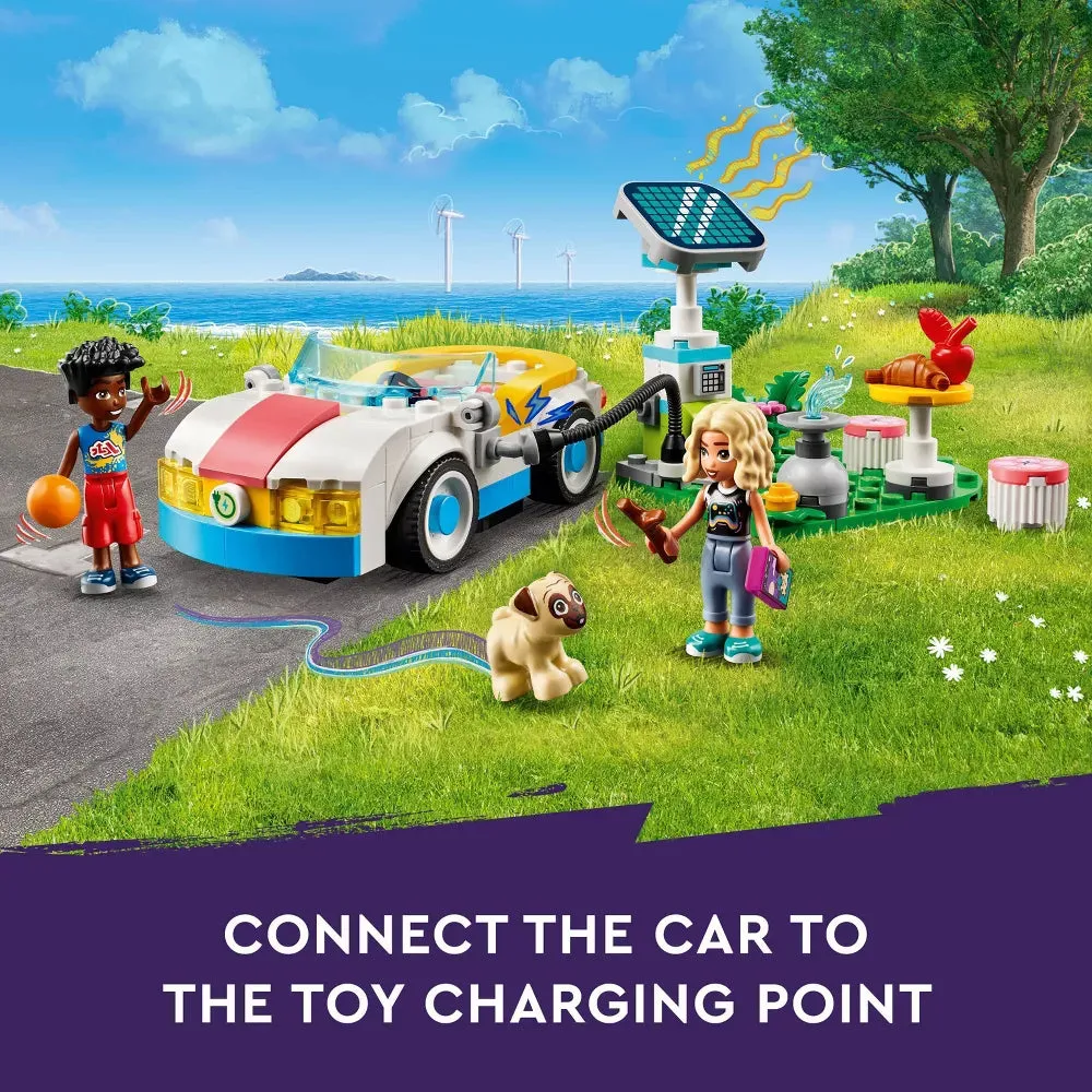 Lego Electric Car and Charger (42609)