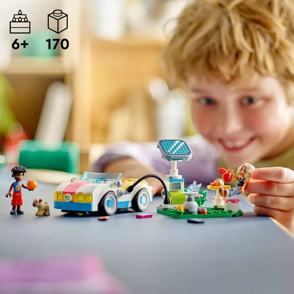 Lego Electric Car and Charger (42609)