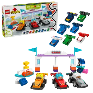 Lego F1® Team Race Cars & Drivers (10445)